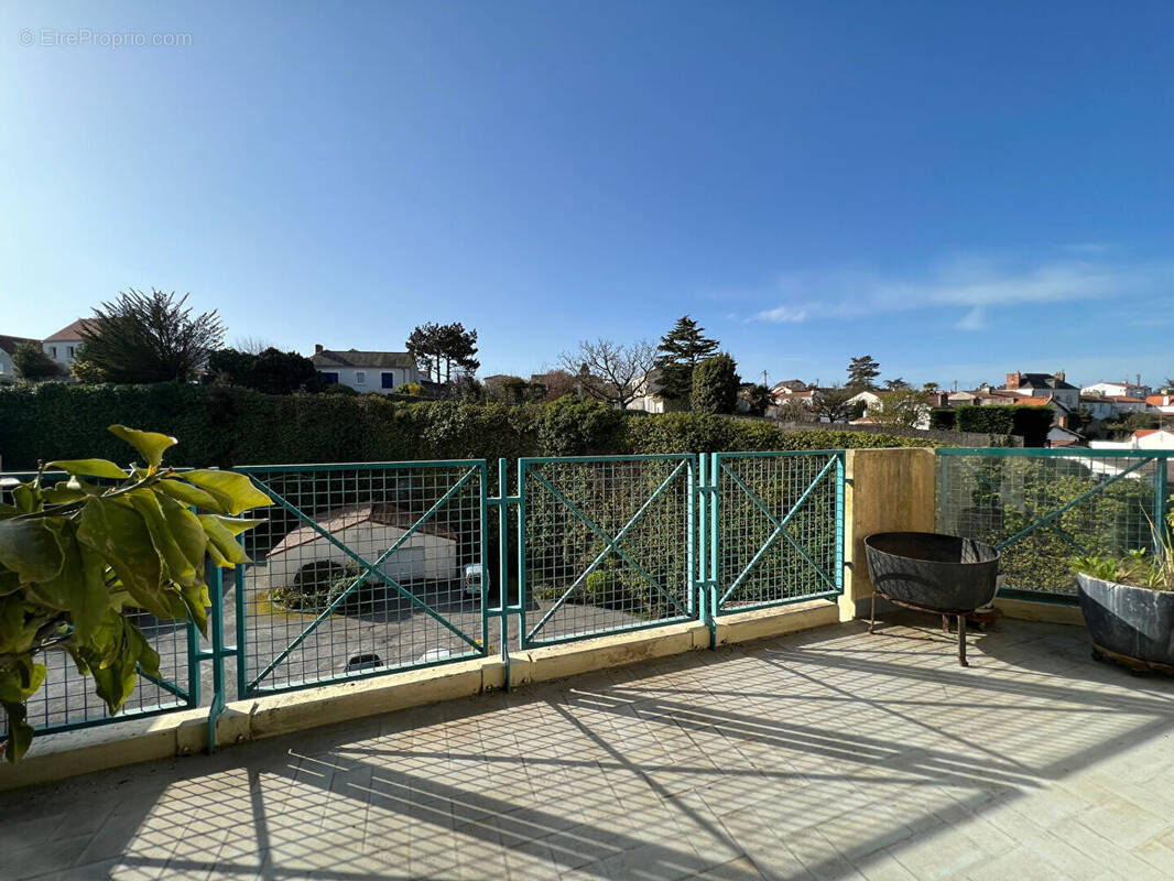 Appartement à PORNIC