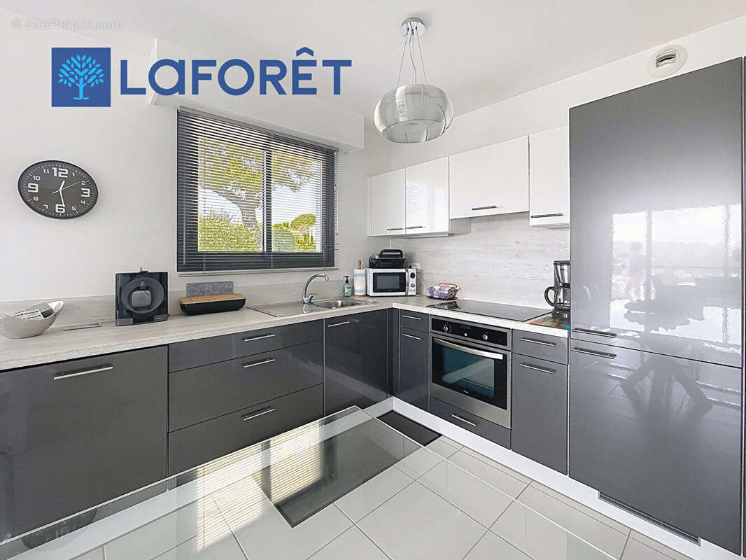 Appartement Cagnes Sur Mer 3 pièce(s) 61.57 m2 - photo 5