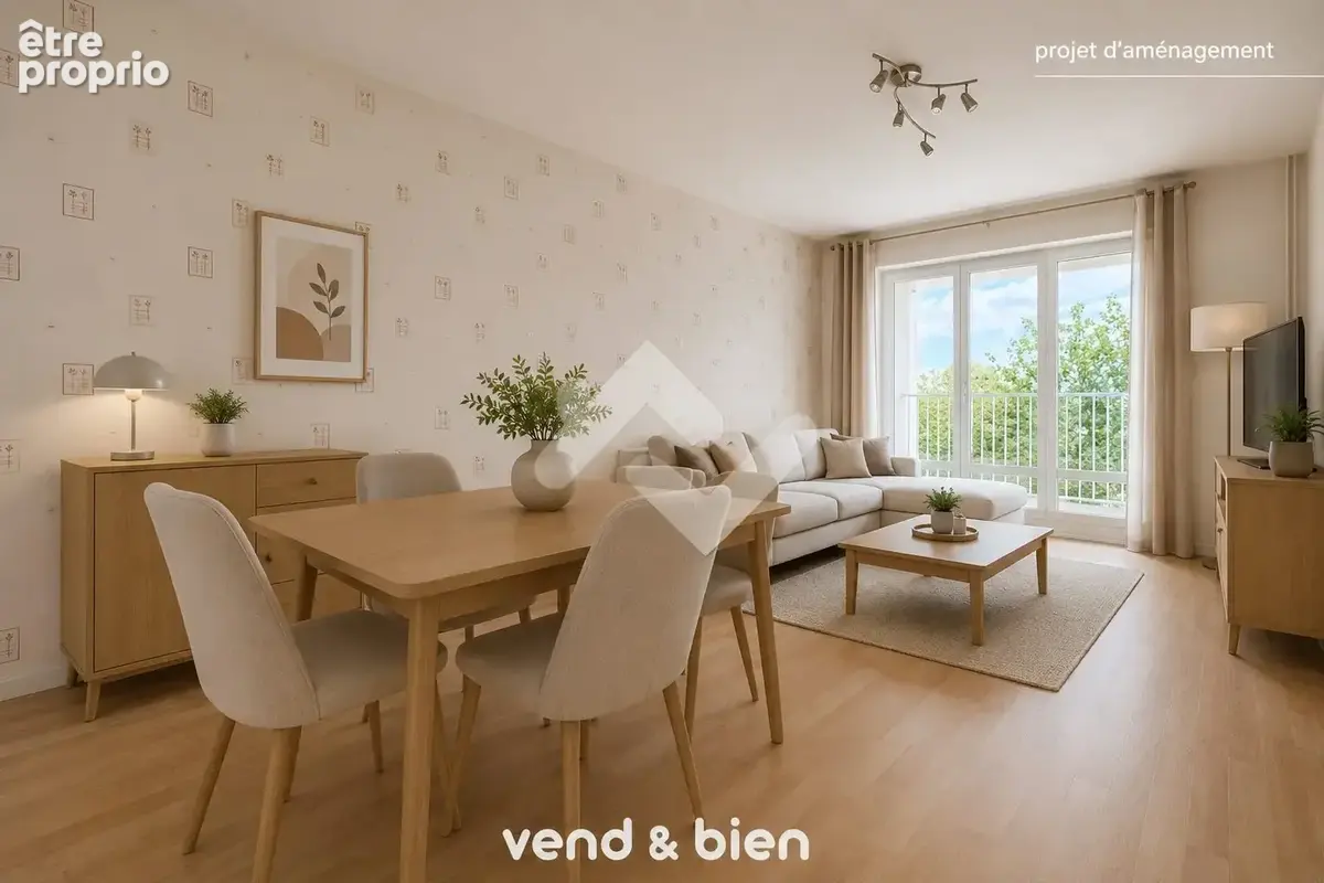 Appartement à REIMS