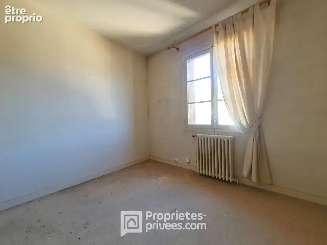 EXCLUSIVITÉ À VENDRE 37000 TOURS : Immeuble 365 M2  cour/jardin - photo 13