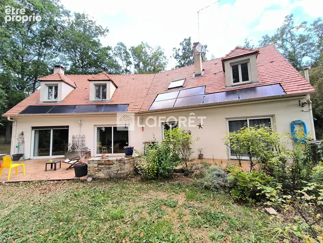 Photo Maison à Septeuil au prix de 520 000€