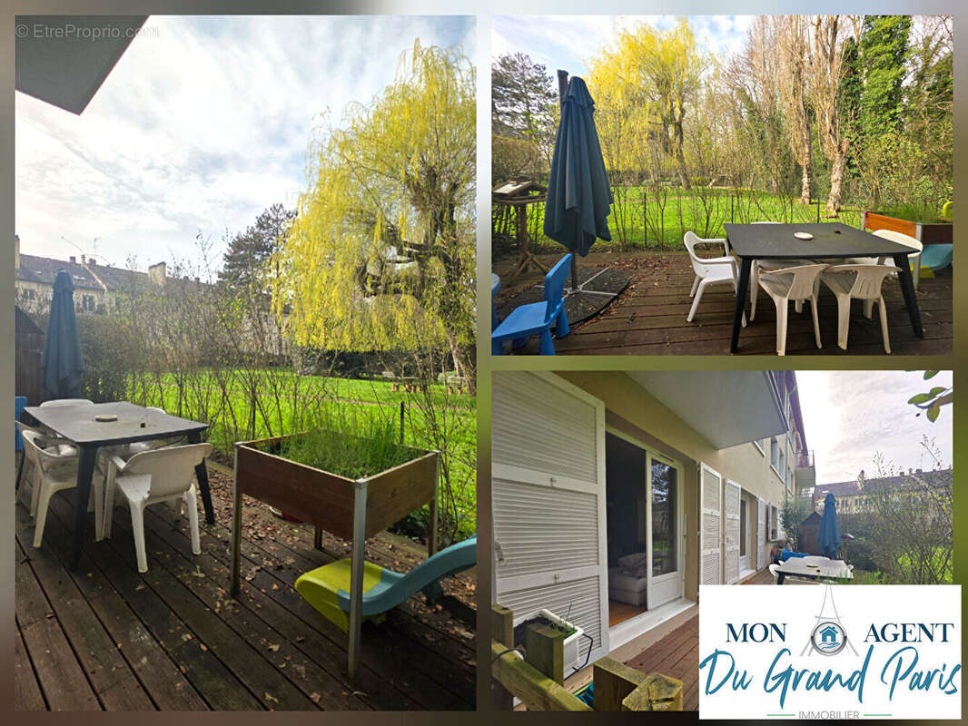 Appartement à BIEVRES