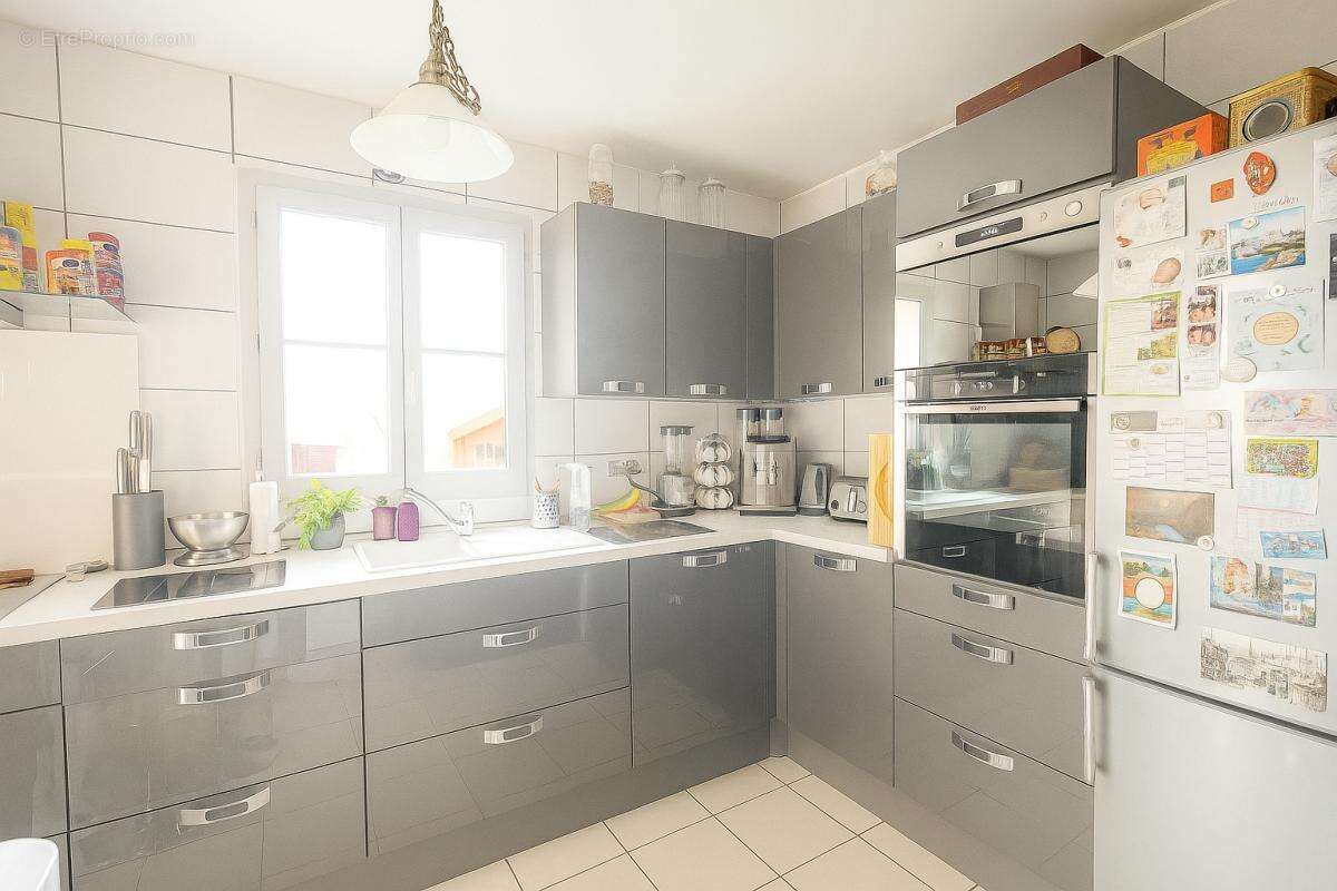 Maison à ECQUEVILLY