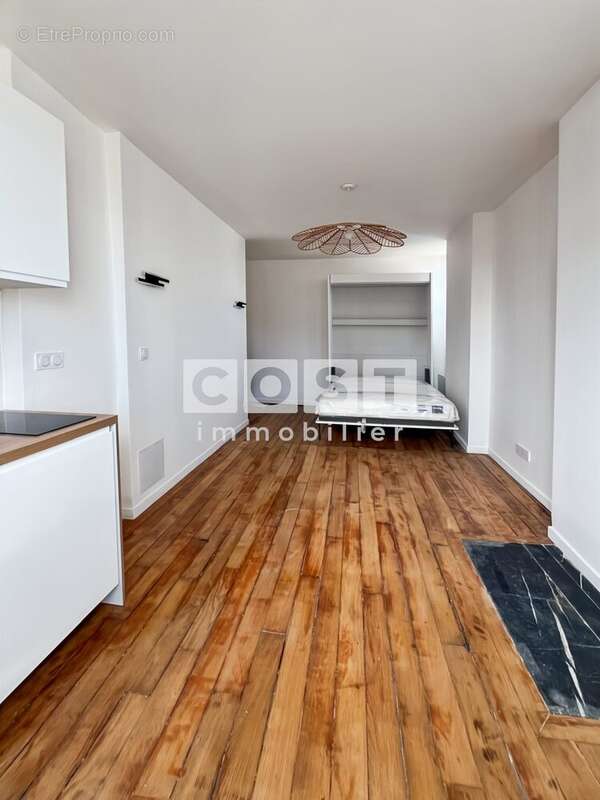 Appartement à ASNIERES-SUR-SEINE