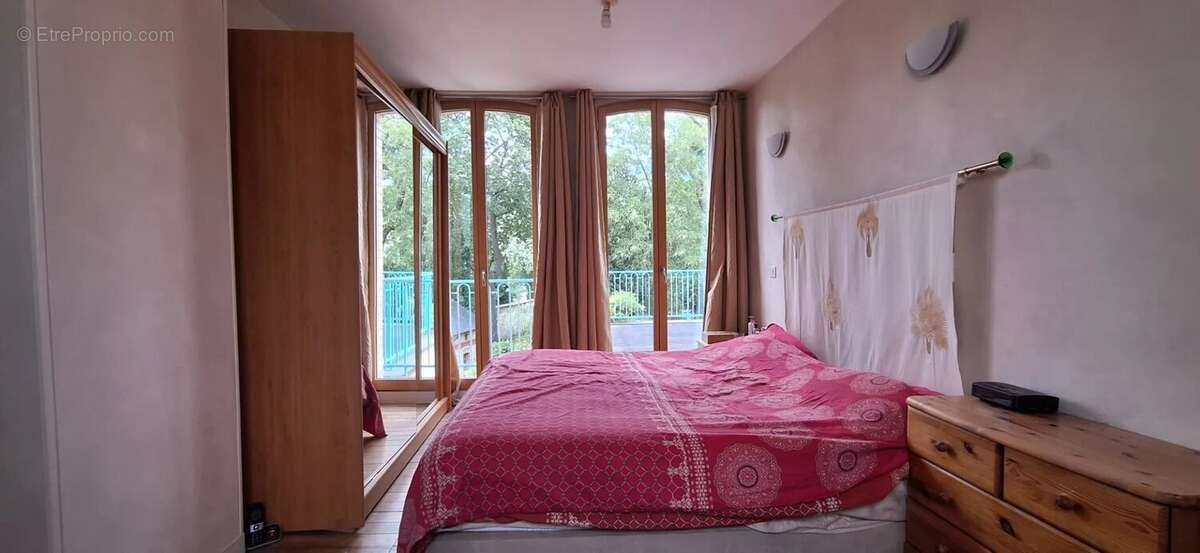 Maison à CROISSY-SUR-SEINE