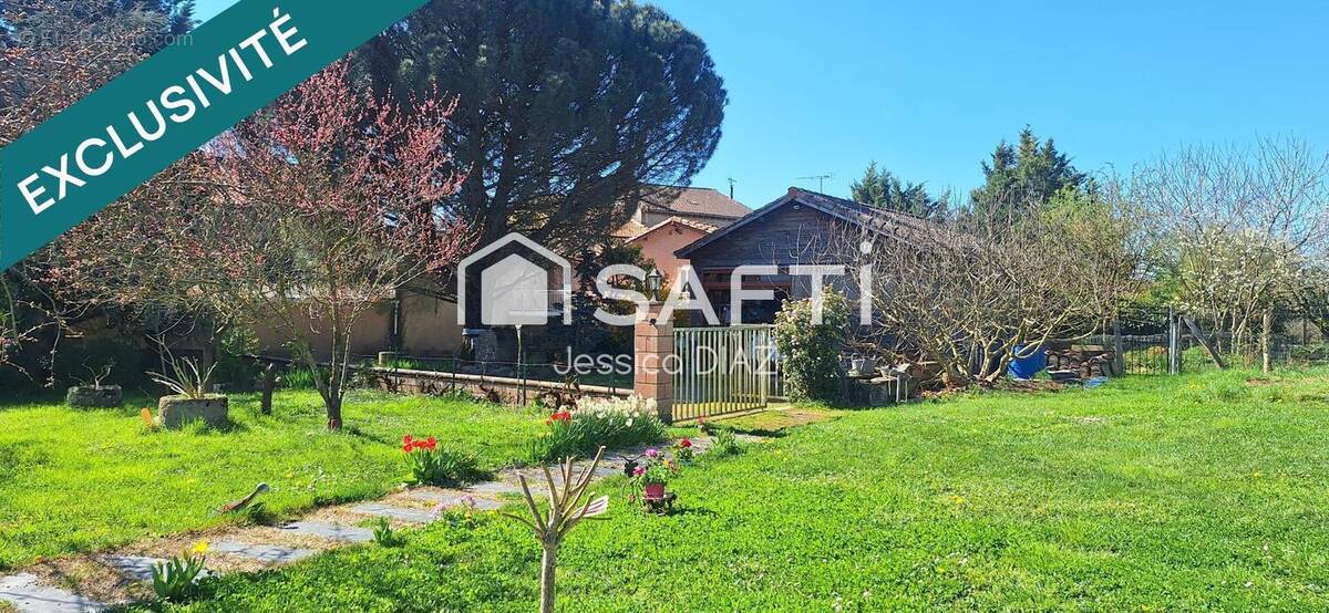 Photo 1 - Maison à CARMAUX