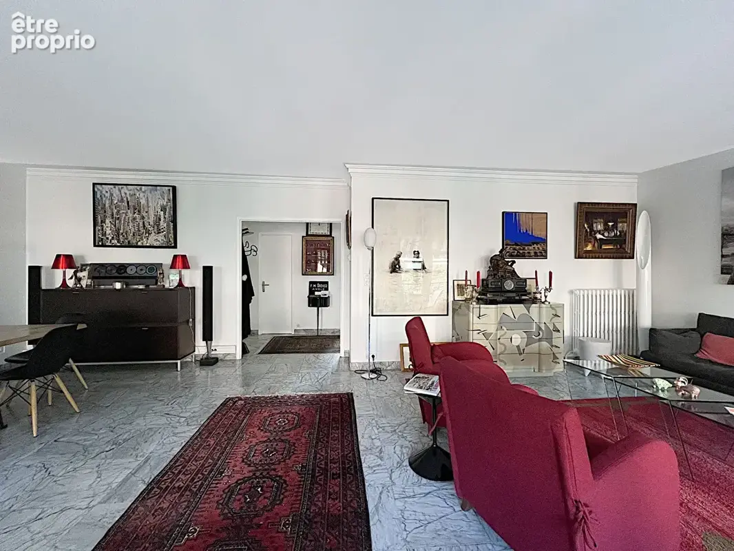 Busca T4 de 112 m2 -Terrasse et parking en sous-sol - photo 13