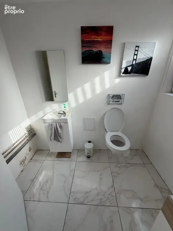 immeuble de rapport avec un logement 121 m2 et 3 cellules commerciales - photo 18