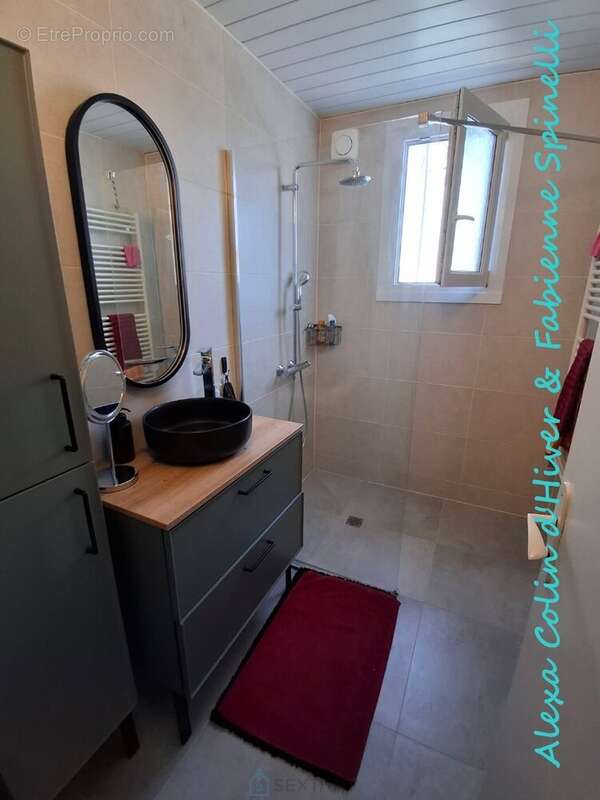 Maison rénovée, sur sous-sol quartier Lamartine SOISSONS - photo 7