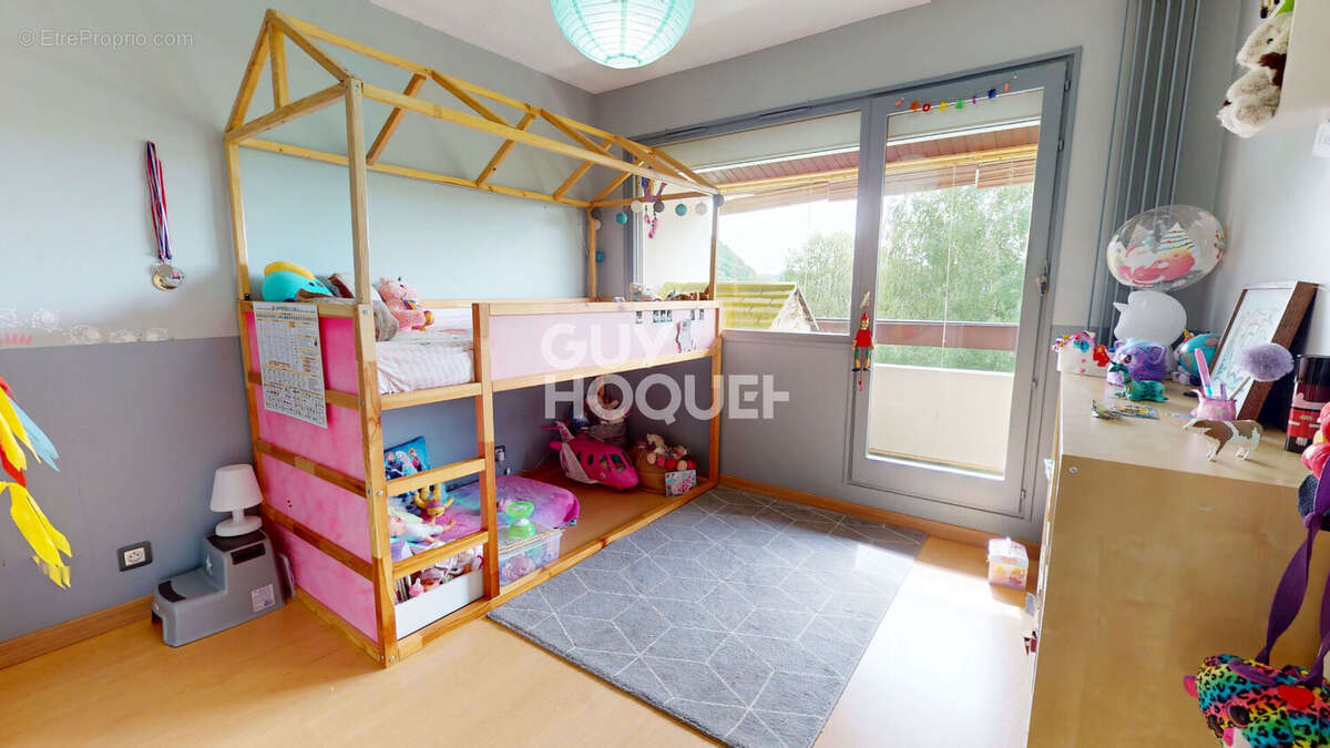 Appartement à LA BALME-DE-SILLINGY