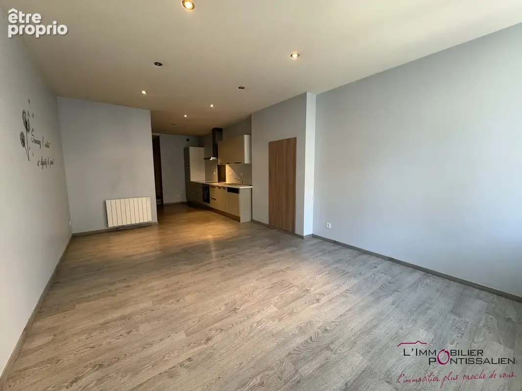 Appartement - t3 - 75m2 - centre ville - photo 10