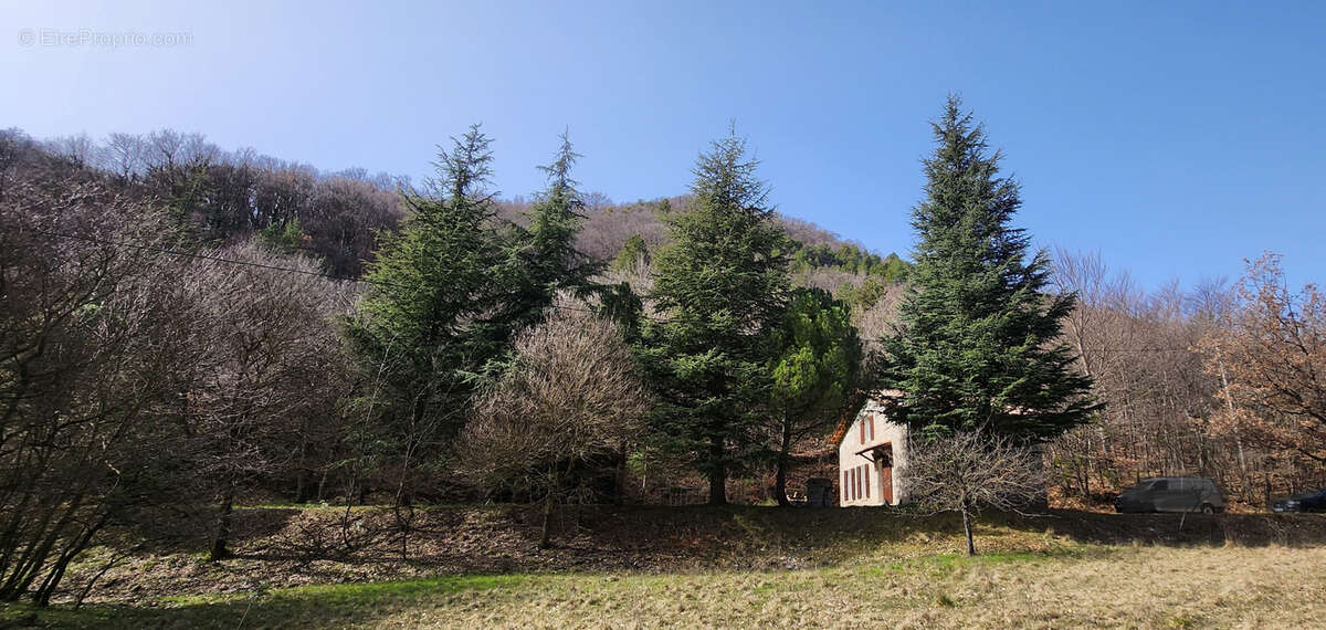 Maison à THOARD