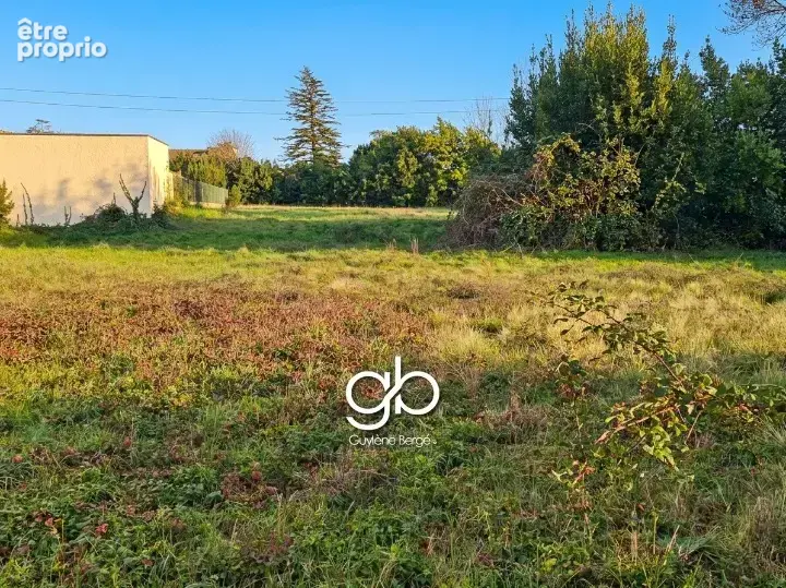 Terrain à bâtir 5 930 m2 à alignan-du-vent   foncier pour projet immobilier proche pézenas - photo 7