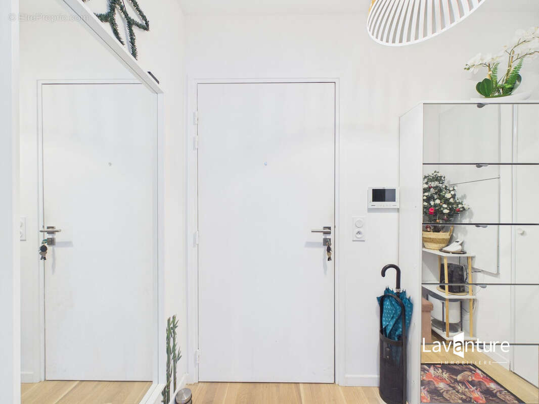 Appartement à CHATENAY-MALABRY
