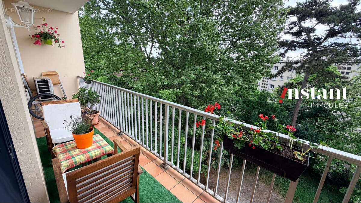 T3 avec balcon - Oullins Centre - photo 6