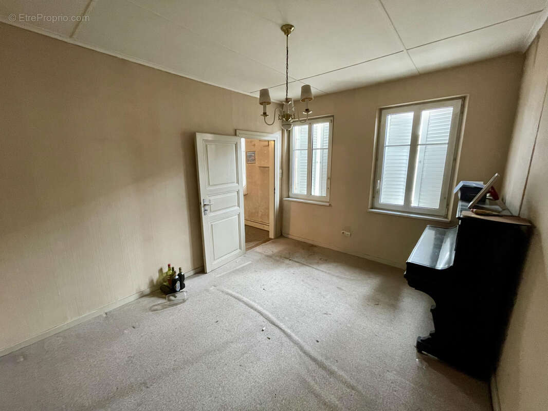 Appartement à BOUXWILLER