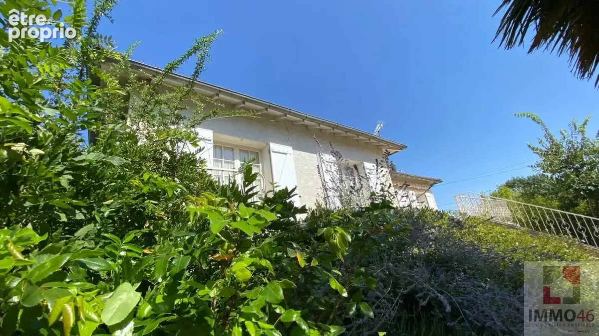Maison 7 pièces 109 m² à vendre à Gramat (46500) - photo 3