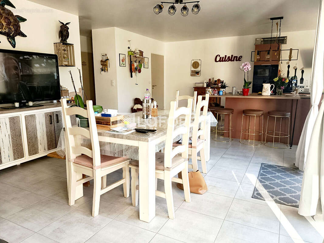 Maison à LANNEBERT