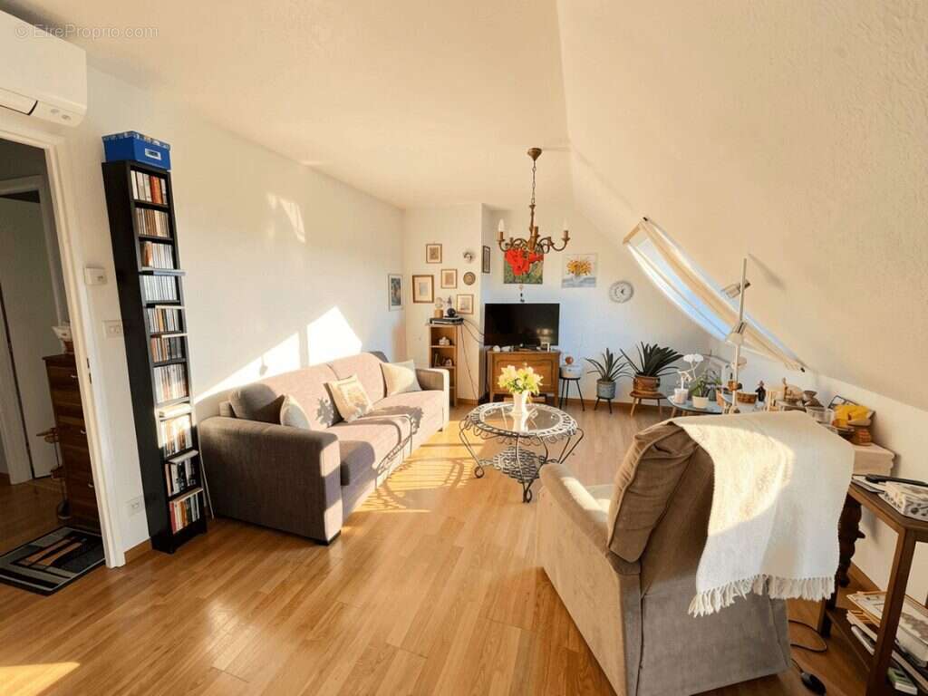 2 Pieces Dernier Etage - photo 3