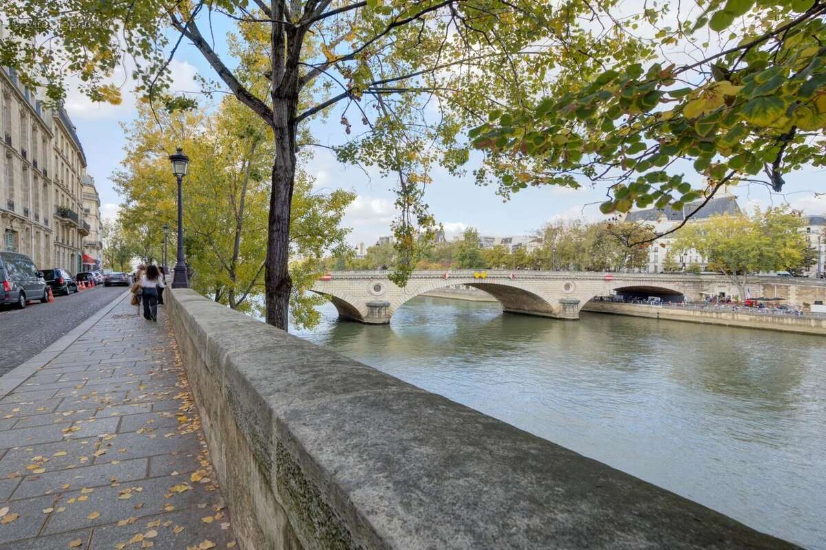 Appartement à PARIS-4E