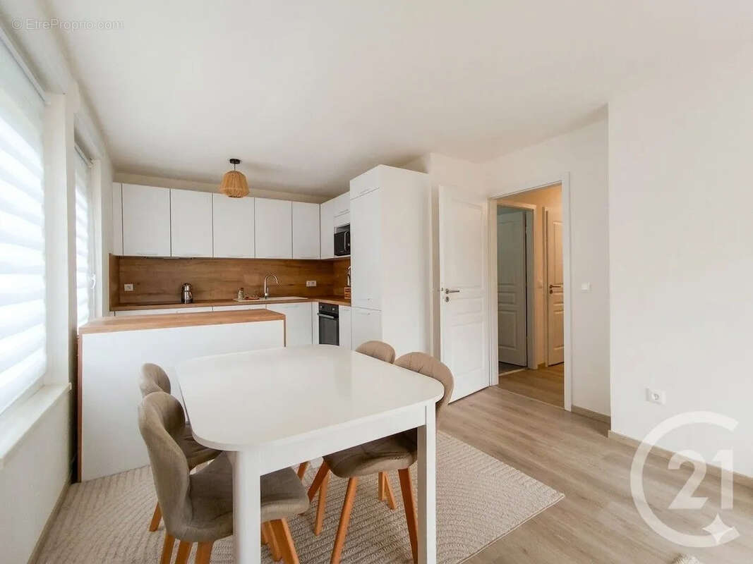 Appartement à STRASBOURG