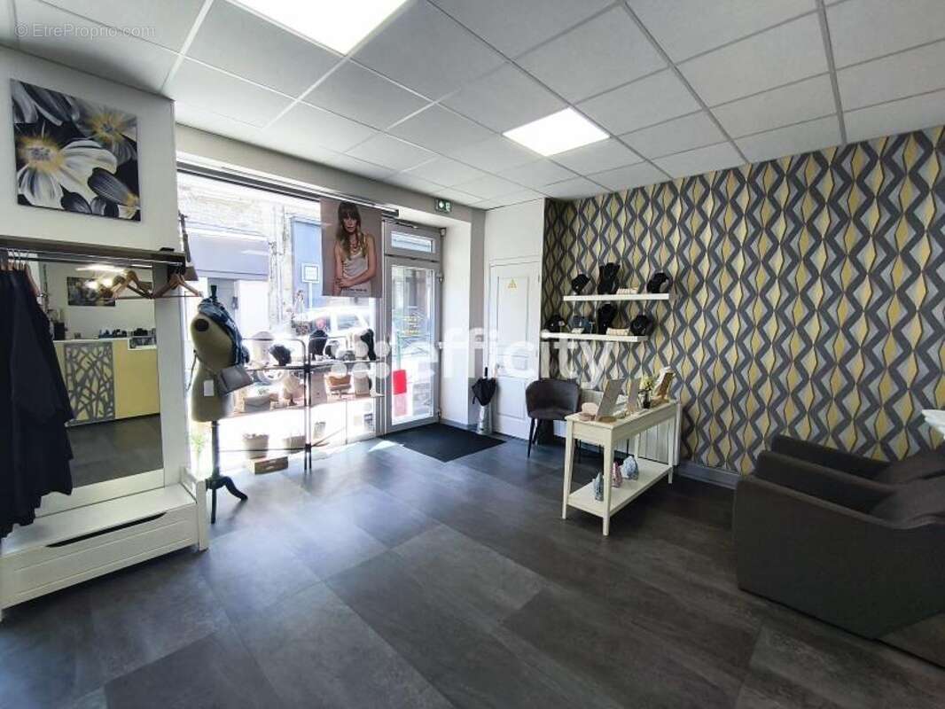 Commerce à PLANCOET