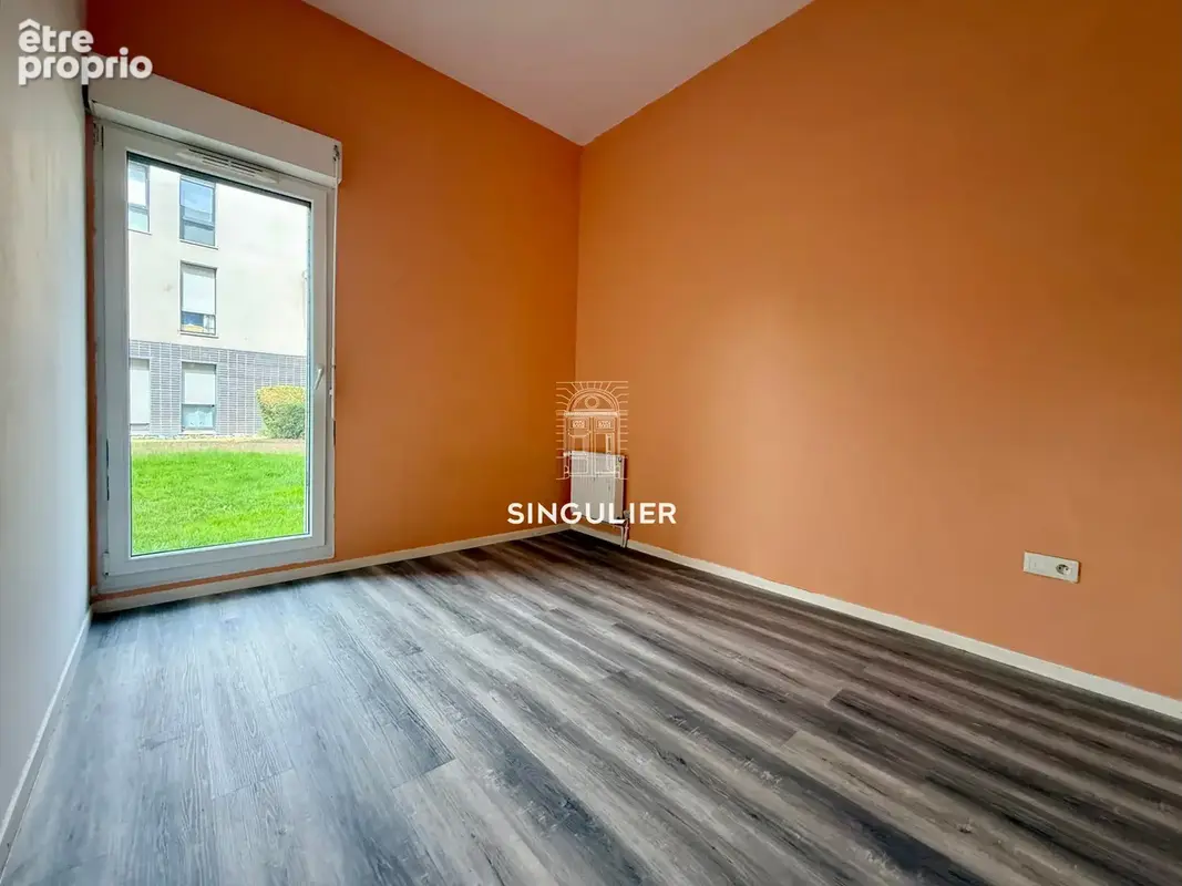 LILLE - Appartement familial récent 3 chambres avec jardin de 100 m2   Terrasse   Résidence sécurisée - photo 14