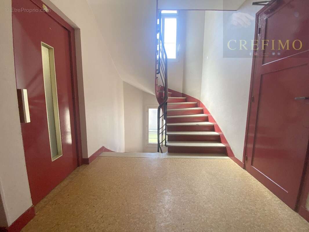 Appartement à ASNIERES-SUR-SEINE