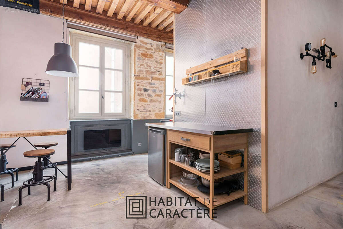 Appartement à LYON-1E