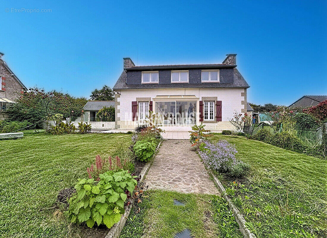 Maison à PAIMPOL