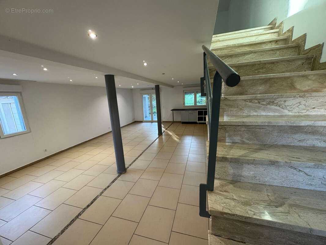 Maison à SARREGUEMINES