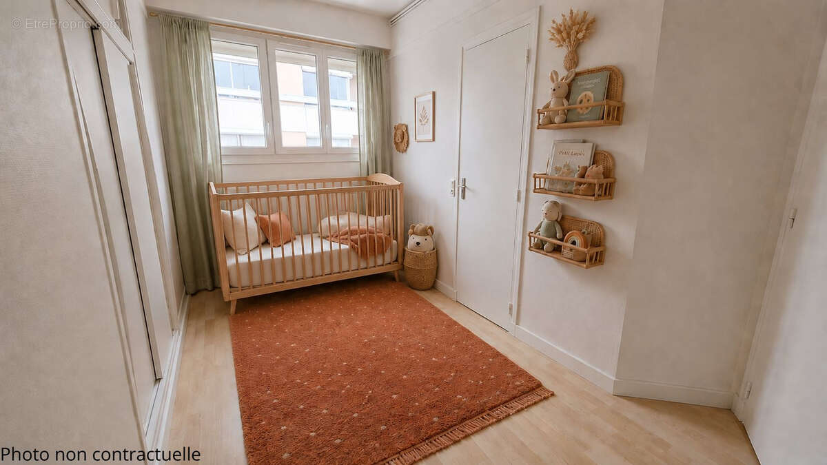 Appartement à REIMS