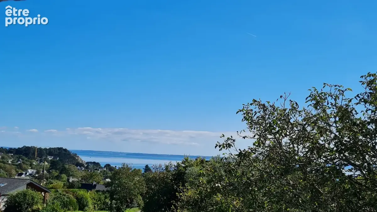 Un cadre paisible, une petite vue mer et une belle exposition plein sud à deux pas du centre de Crozon - photo 8