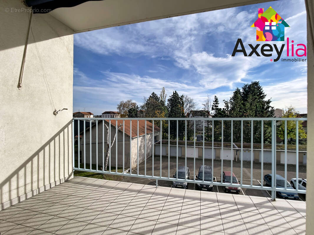 Appartement à ROANNE