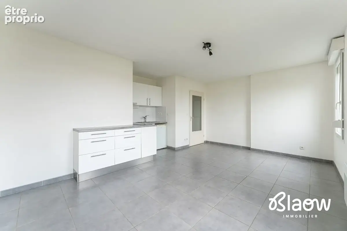Appartement 40 m² à Villeurbanne  - photo 6