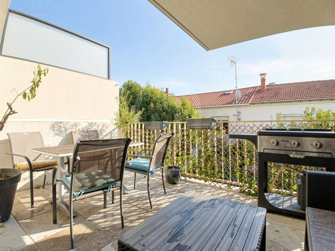Appartement à MONTPELLIER