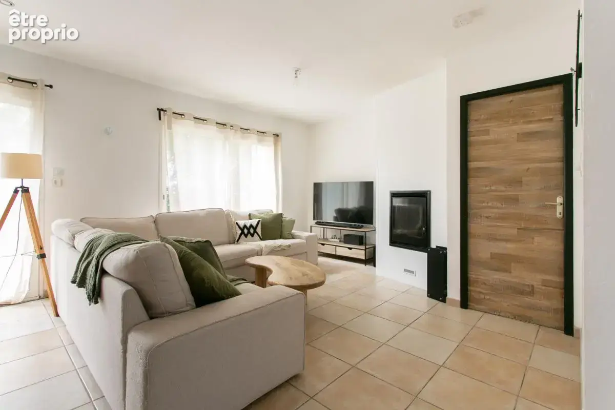 Maison 4 chambres la roche blanche - photo 4