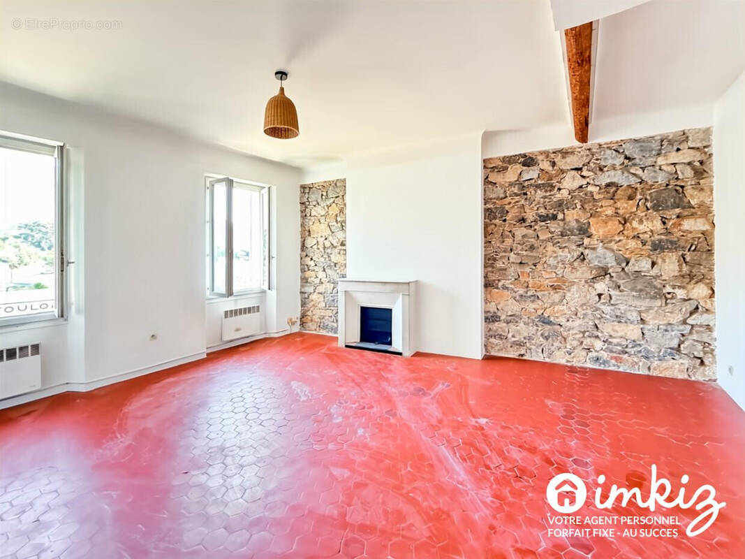 Appartement à TOULON