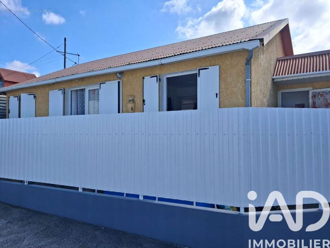 Photo 2 - Maison à LE TAMPON