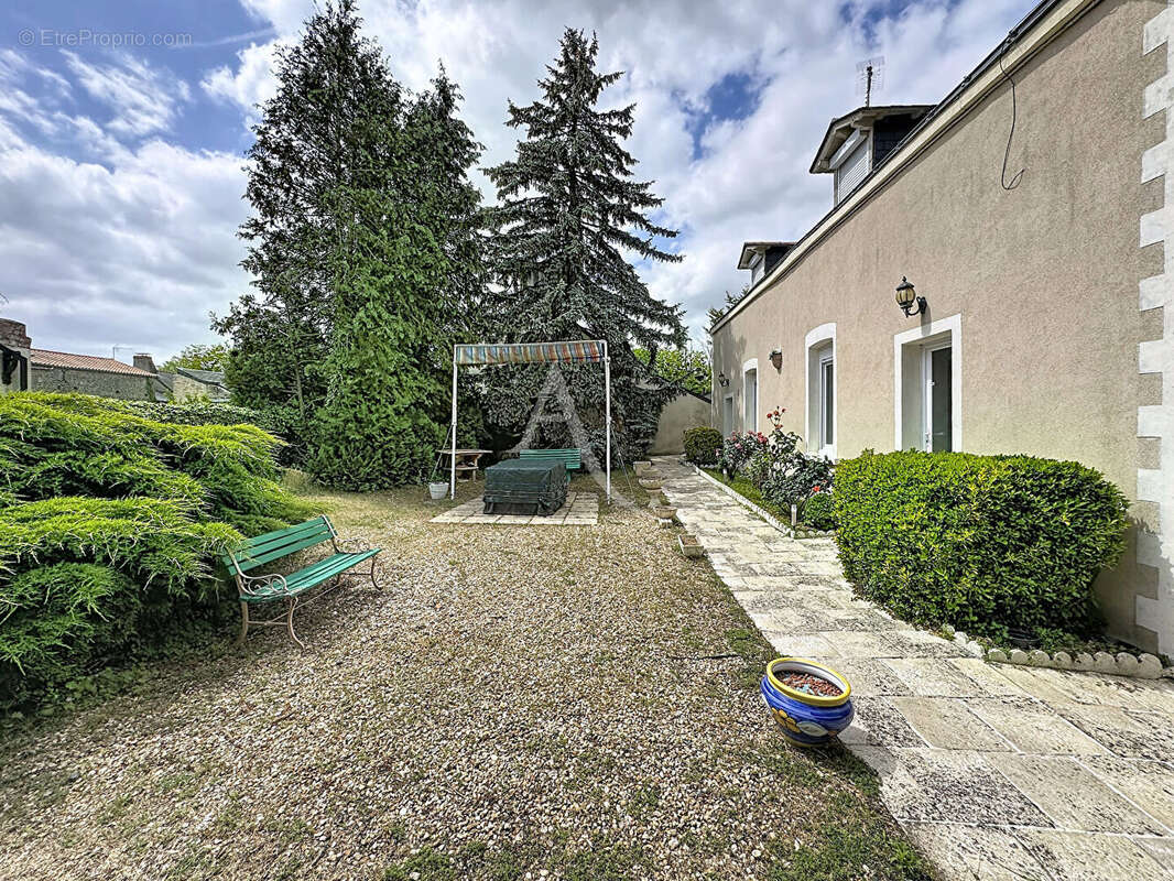 Maison Bellevigne En Layon 5 pièce(s) - photo 16