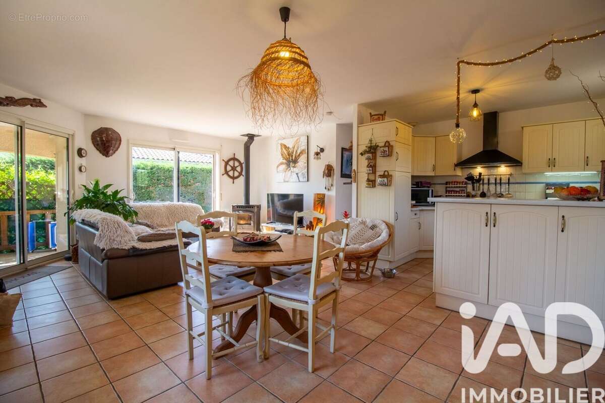 Photo 4 - Maison à VIELLE-SAINT-GIRONS