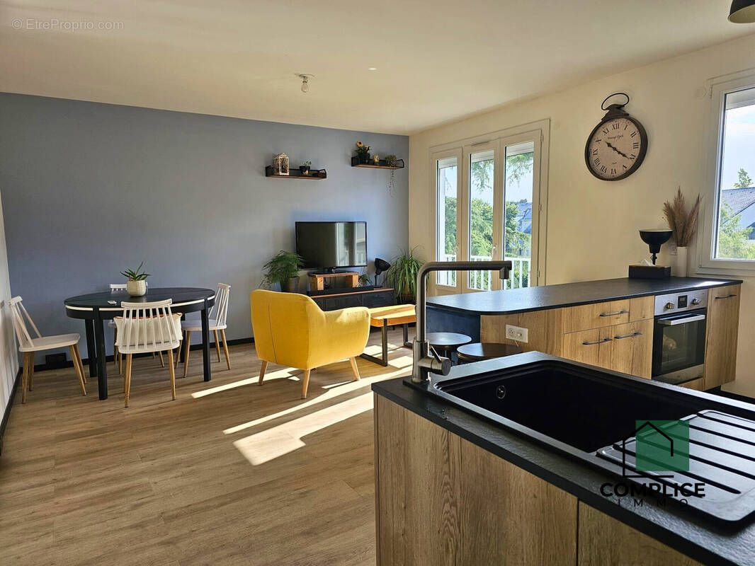 Appartement à NANTES