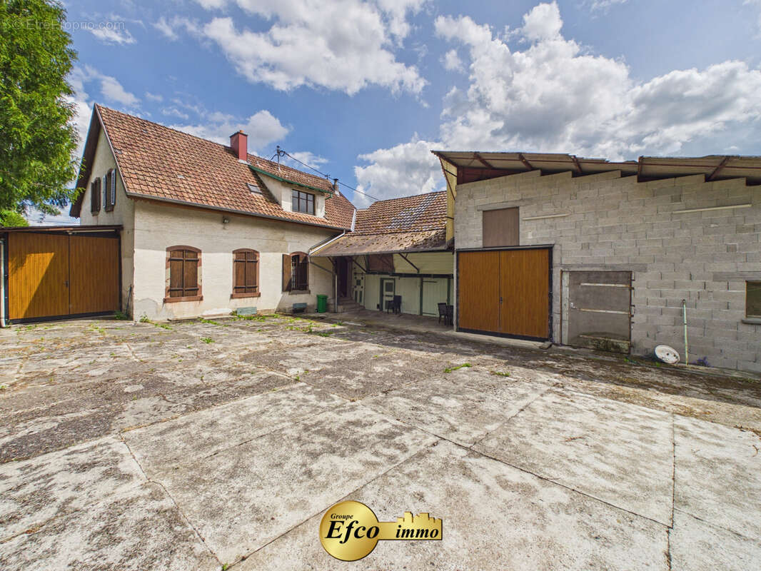 OPPORTUNITÉ ! Maison et terrain constructible 29 ares - photo 3