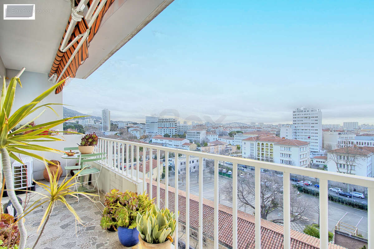 Appartement à TOULON