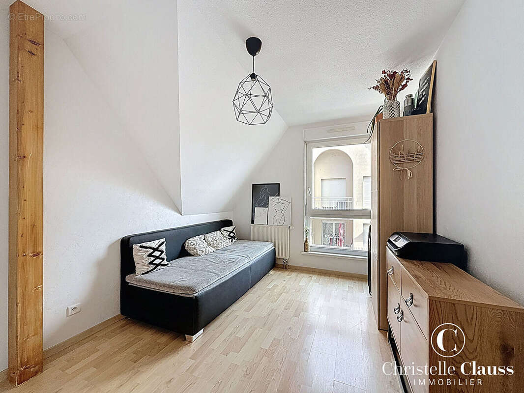 Appartement à MARLENHEIM