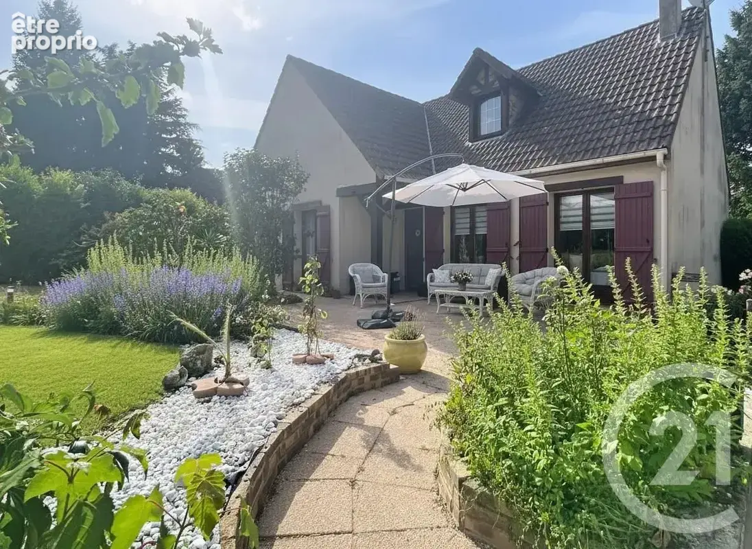 Maison à GISORS