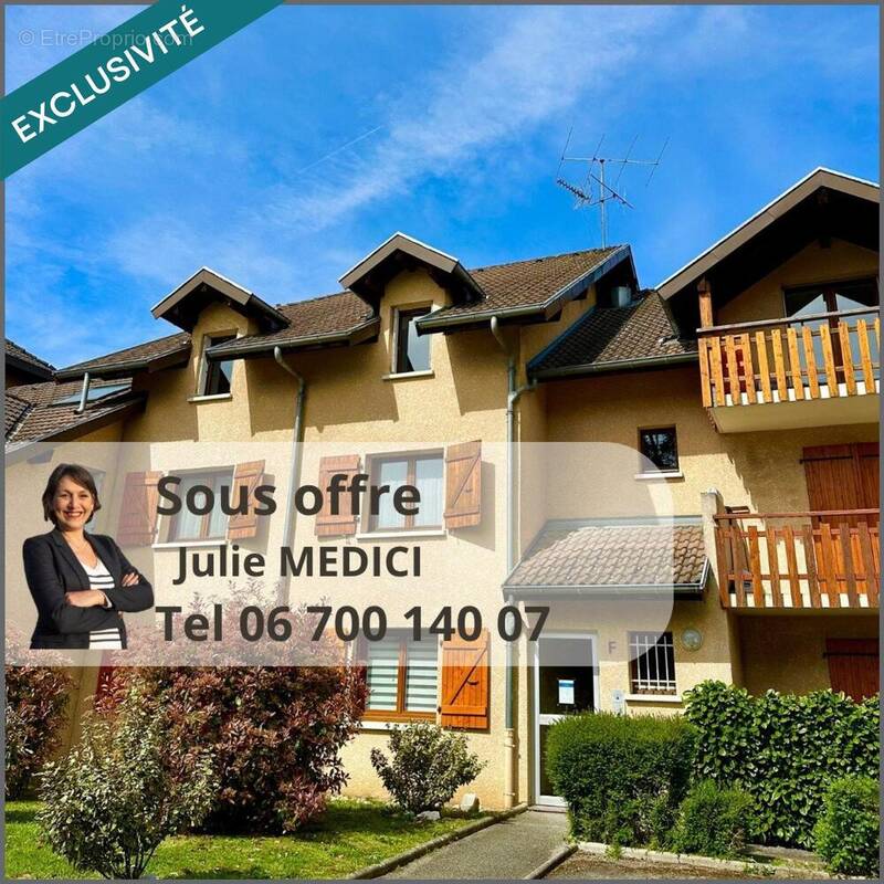 Photo 1 - Appartement à MEYTHET