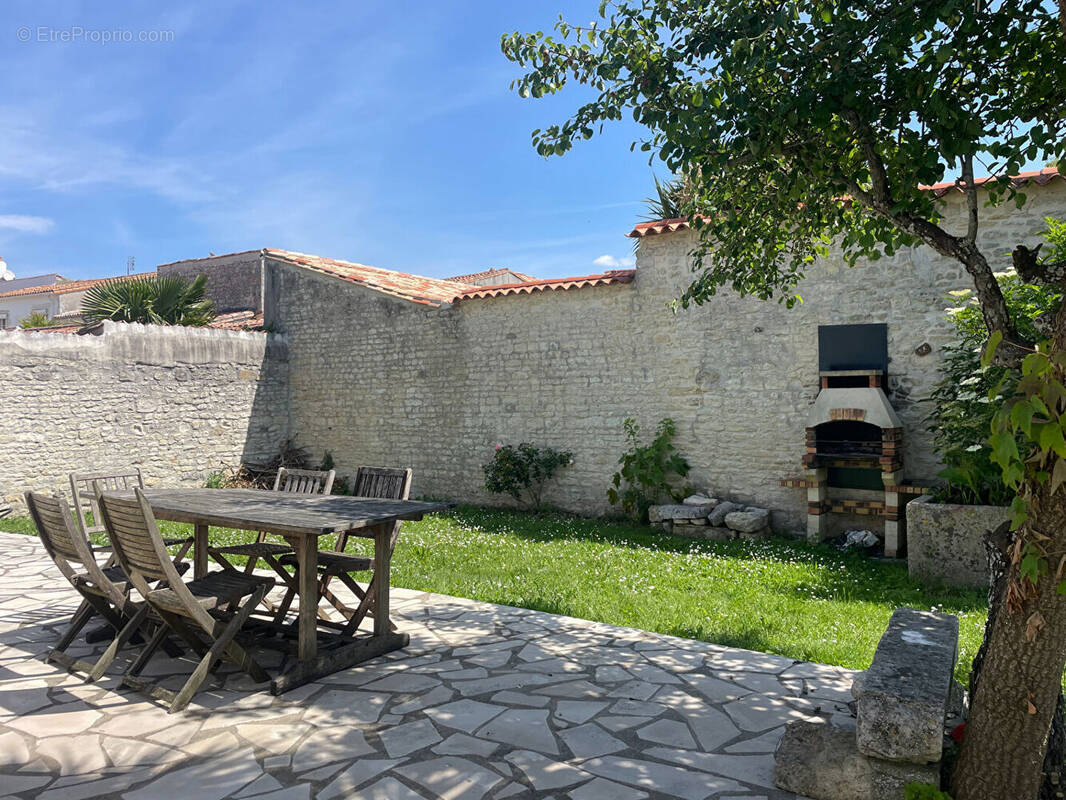 Maison à SAINT-MARTIN-DE-RE