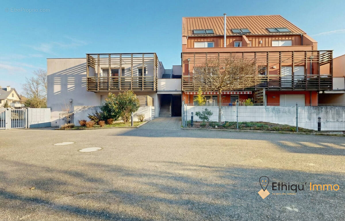 Appartement à STRASBOURG