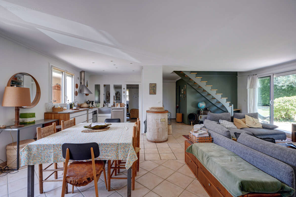Maison à LISSIEU
